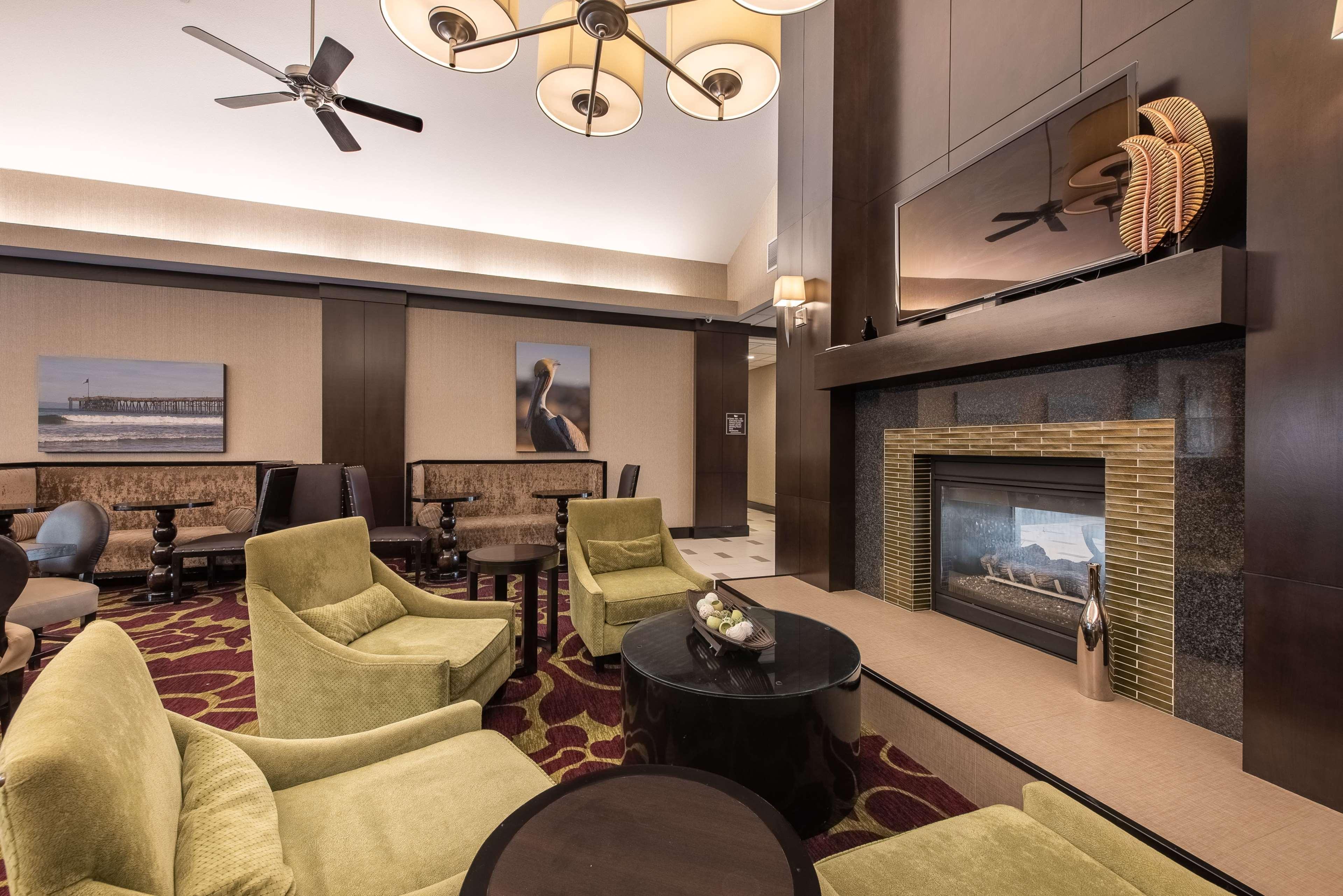 โฮมวูดสวีท บายฮิลตัน ออกซ์นาร์ด โฮเต็ล Hotel อ็อกซ์นาร์ด ภายนอก รูปภาพ